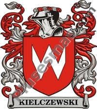 Escudo del apellido Kielczewski