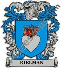 Escudo del apellido Kielman