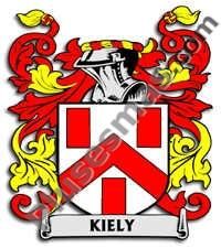 Escudo del apellido Kiely