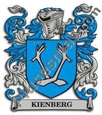 Escudo del apellido Kienberg