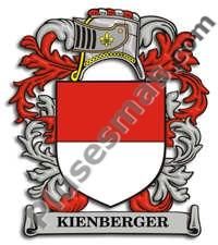 Escudo del apellido Kienberger