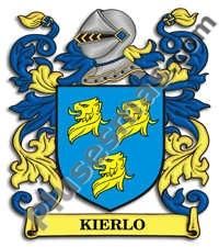 Escudo del apellido Kierlo