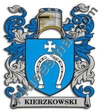 Escudo del apellido Kierzkowski