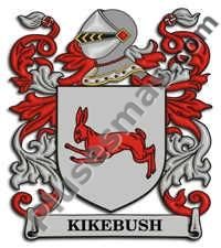 Escudo del apellido Kikebush