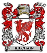 Escudo del apellido Kilchain