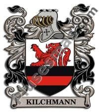 Escudo del apellido Kilchmann