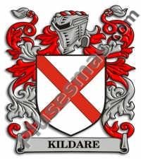 Escudo del apellido Kildare