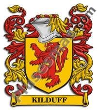 Escudo del apellido Kilduff