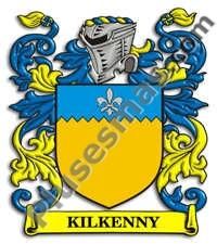 Escudo del apellido Kilkenny