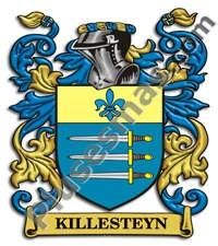 Escudo del apellido Killesteyn