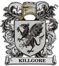 Escudo del apellido Killgore