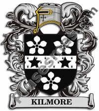 Escudo del apellido Kilmore