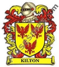 Escudo del apellido Kilton