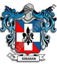 Escudo del apellido Kinahan