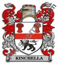 Escudo del apellido Kinchella