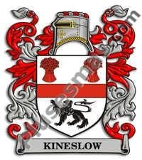 Escudo del apellido Kineslow