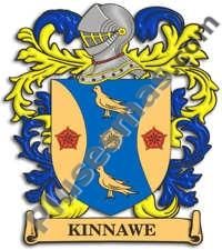 Escudo del apellido Kinnawe