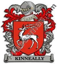 Escudo del apellido Kinneally
