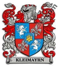 Escudo del apellido Kleimayrn