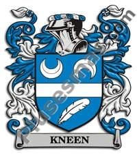 Escudo del apellido Kneen