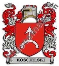 Escudo del apellido Koscielski