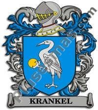 Escudo del apellido Krankel