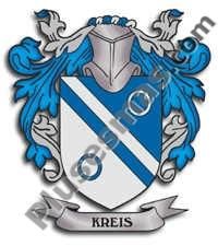 Escudo del apellido Kreis