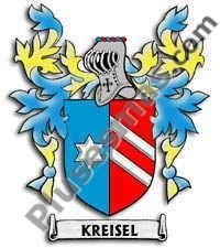 Escudo del apellido Kreisel