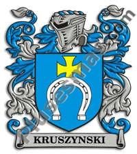 Escudo del apellido Kruszynski
