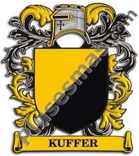 Escudo del apellido Kuffer