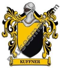 Escudo del apellido Kuffner