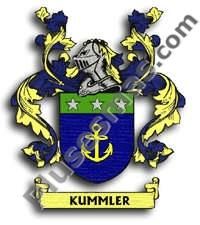 Escudo del apellido Kummler