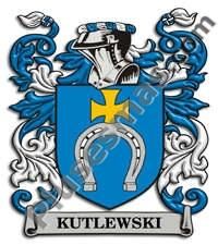 Escudo del apellido Kutlewski