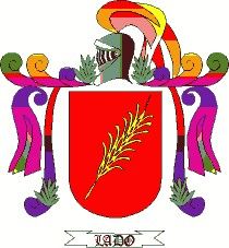 Escudo del apellido Lado