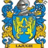 Escudo del apellido Lajugie