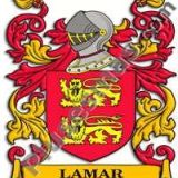 Escudo del apellido Lamar