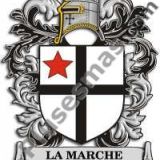 Escudo del apellido Lamarche