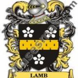 Escudo del apellido Lamb
