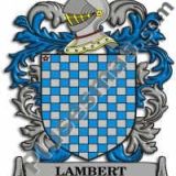 Escudo del apellido Lambert