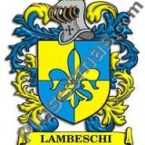 Escudo del apellido Lambeschi