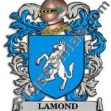 Escudo del apellido Lamond