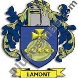 Escudo del apellido Lamont