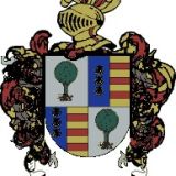 Escudo del apellido Lana