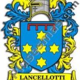Escudo del apellido Lancellotti