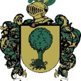 Escudo del apellido Landaburu