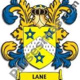 Escudo del apellido Lane