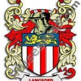Escudo del apellido Langford