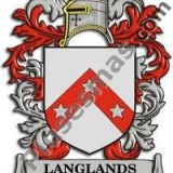 Escudo del apellido Langlands