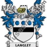 Escudo del apellido Langley