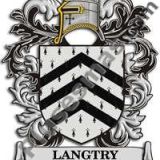 Escudo del apellido Langtry